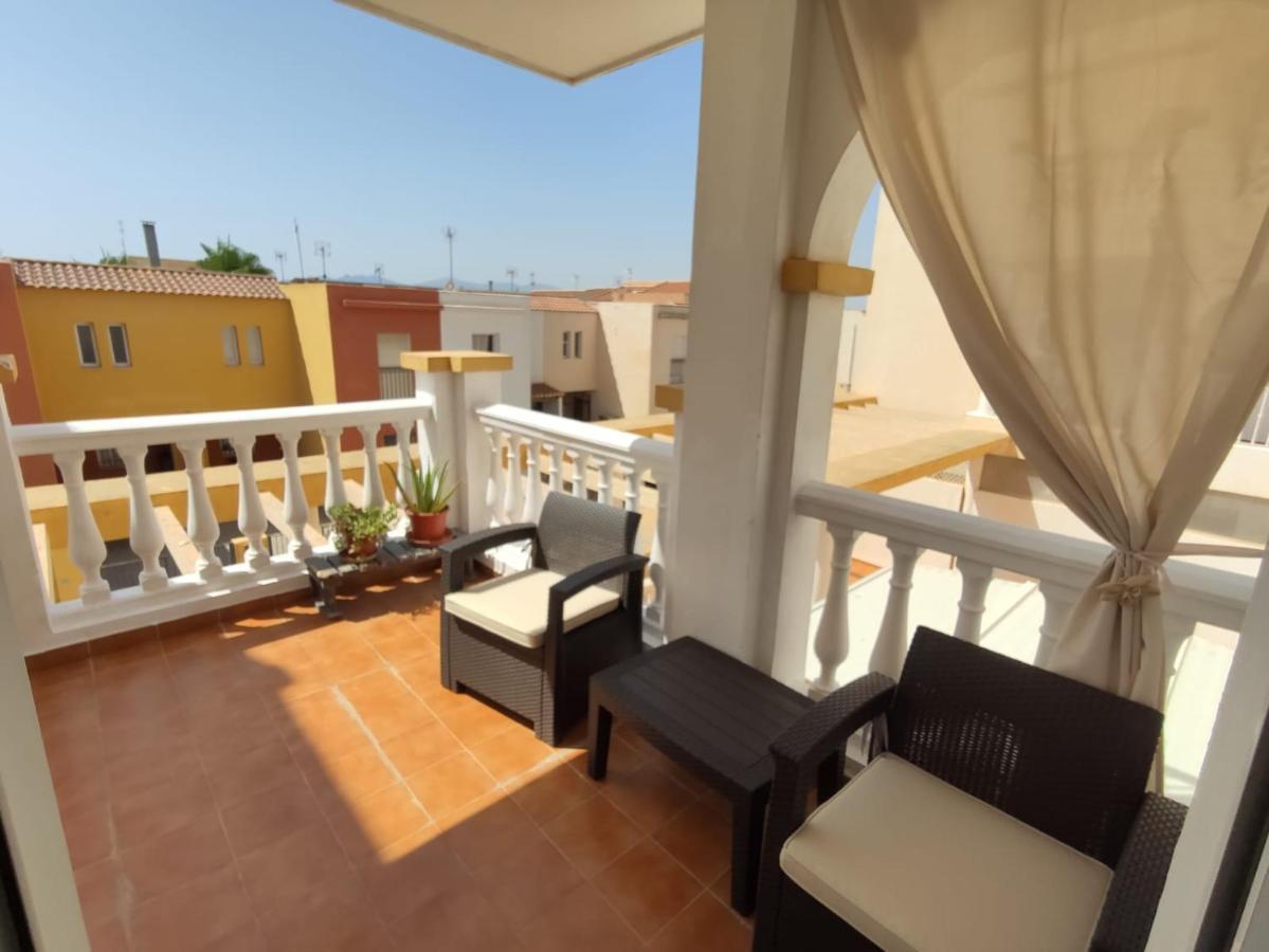 Cerca Plaza De Toros, 2 Habitaciones Вера Экстерьер фото