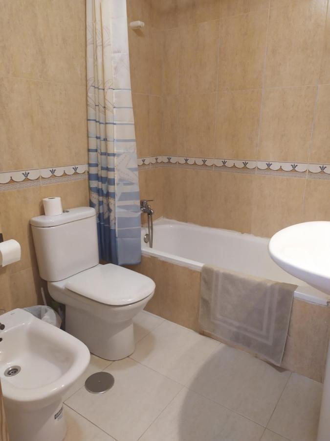 Cerca Plaza De Toros, 2 Habitaciones Вера Экстерьер фото