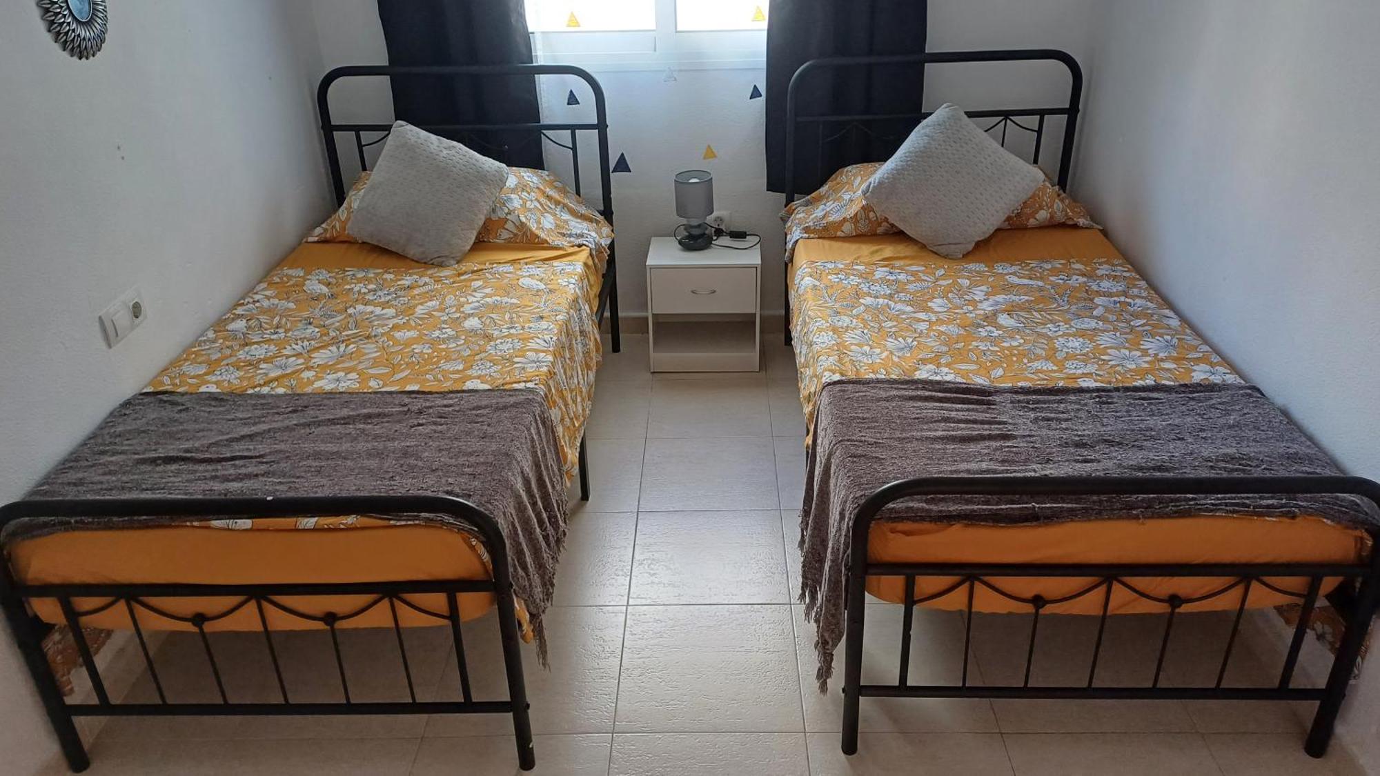Cerca Plaza De Toros, 2 Habitaciones Вера Экстерьер фото